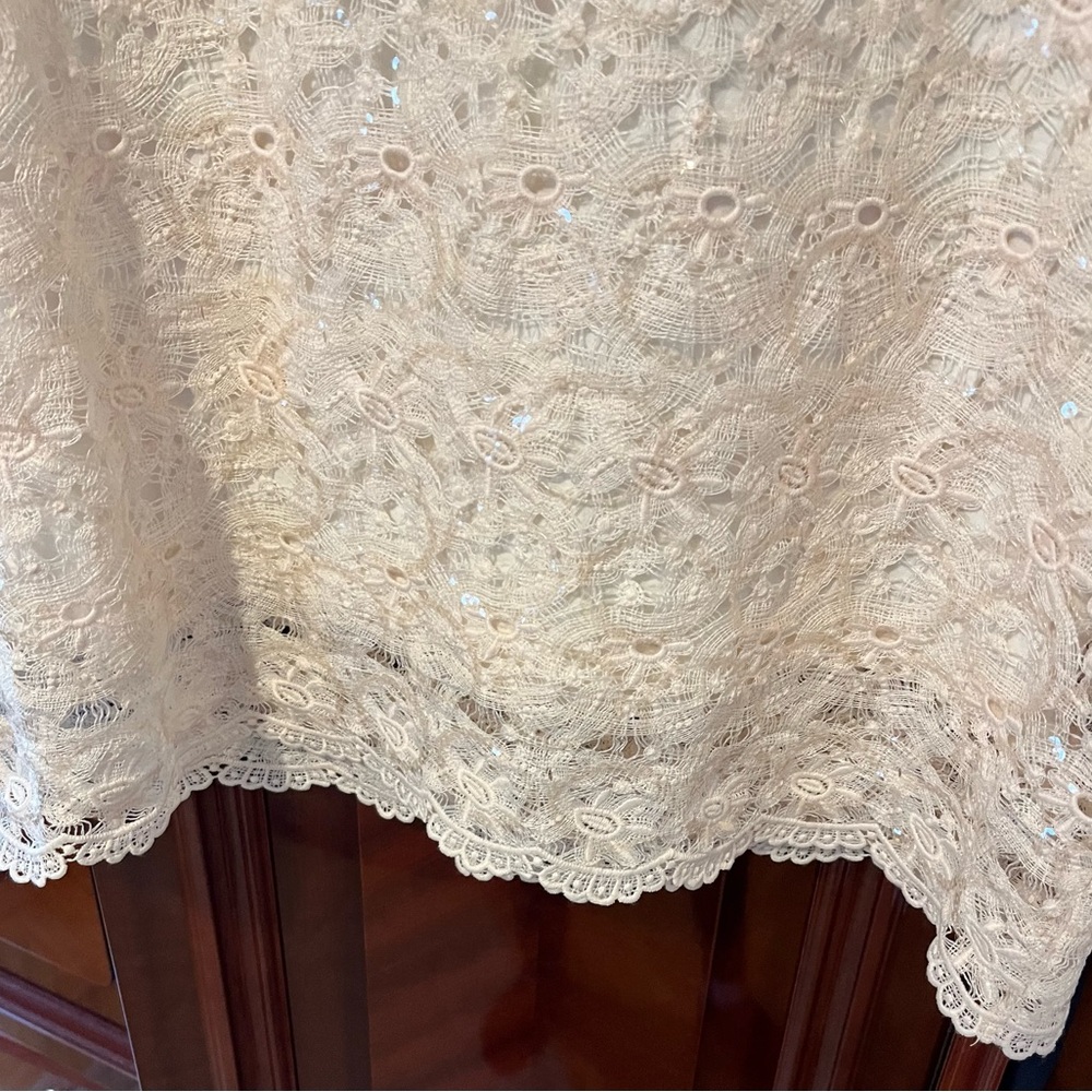Sequences ivory dress/top - Picture 4 of 4